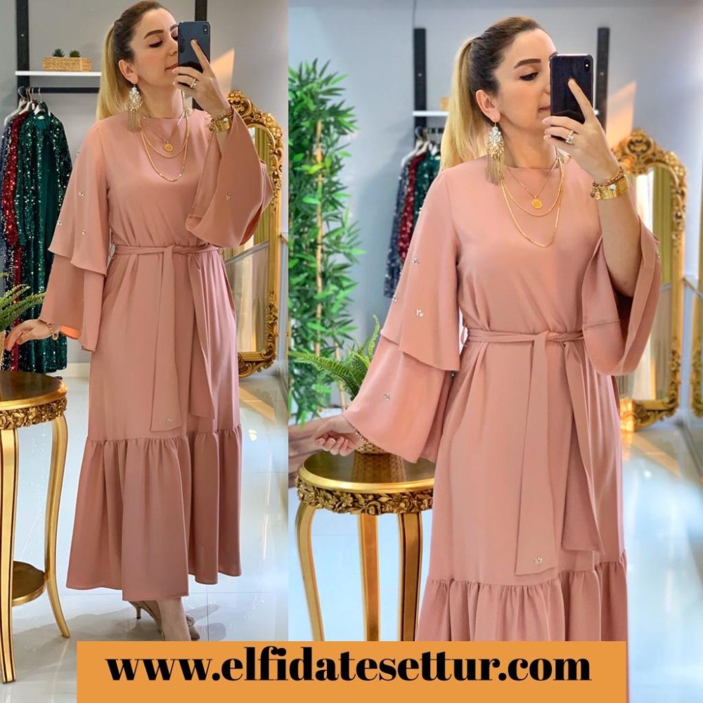 Фасоны для шифона Туркмен