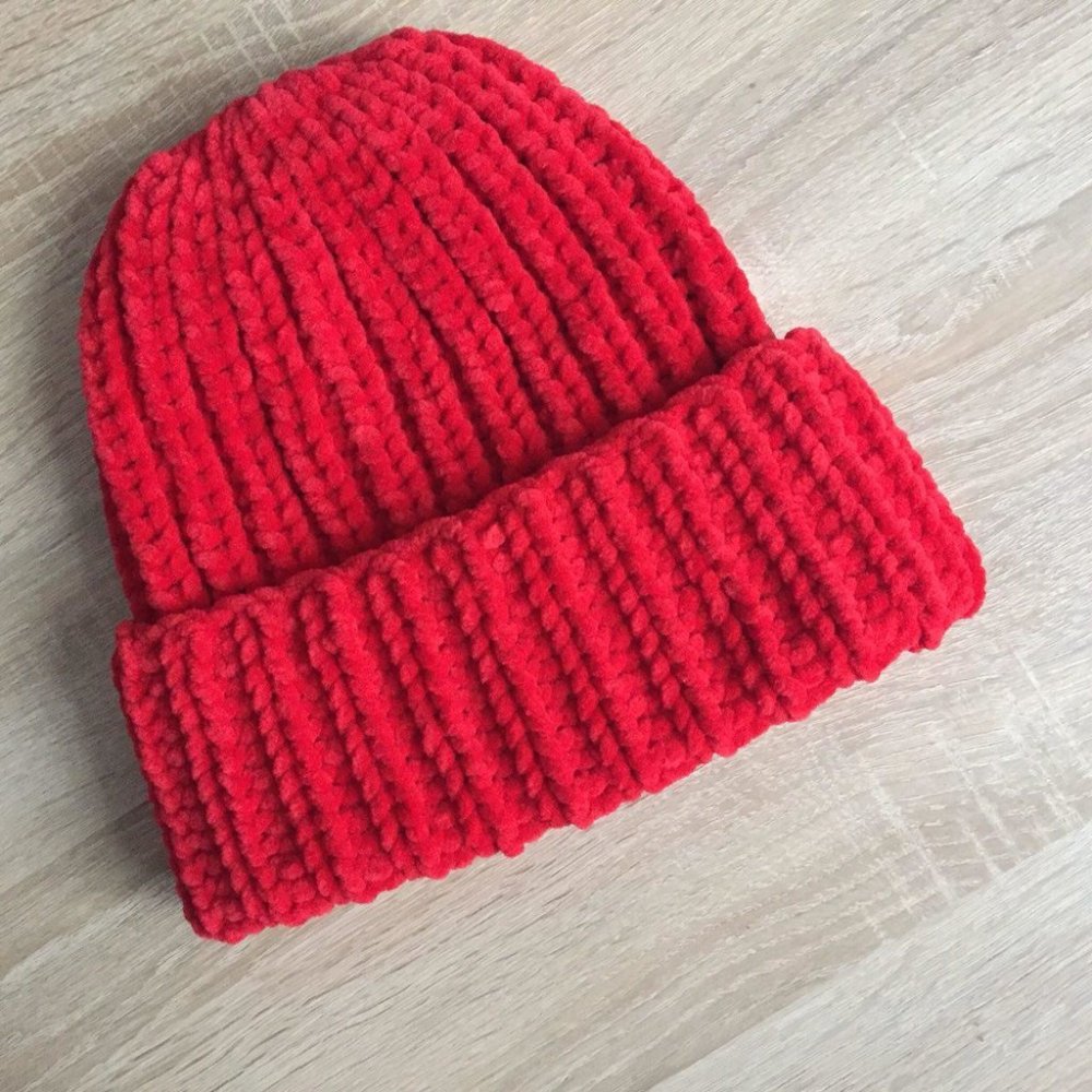 Шапка хомут