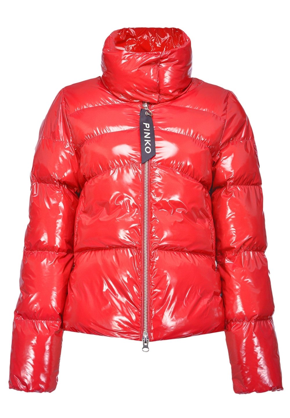 Куртка Пинко с бахромой