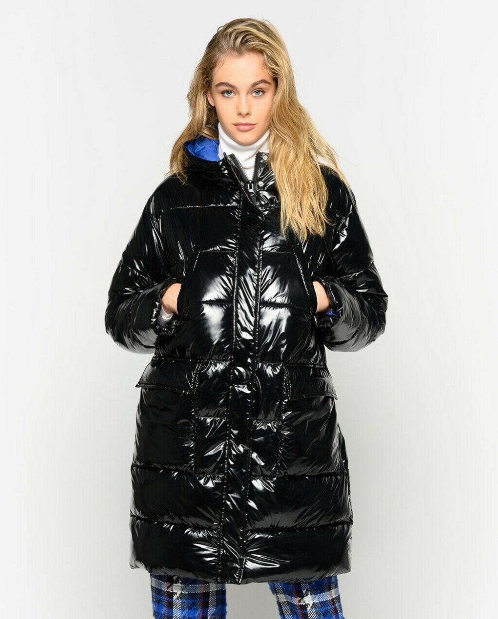 Пуховик Pinko 1g15cky6bcw11