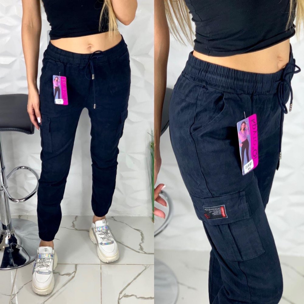 Модные карманы на джинсах