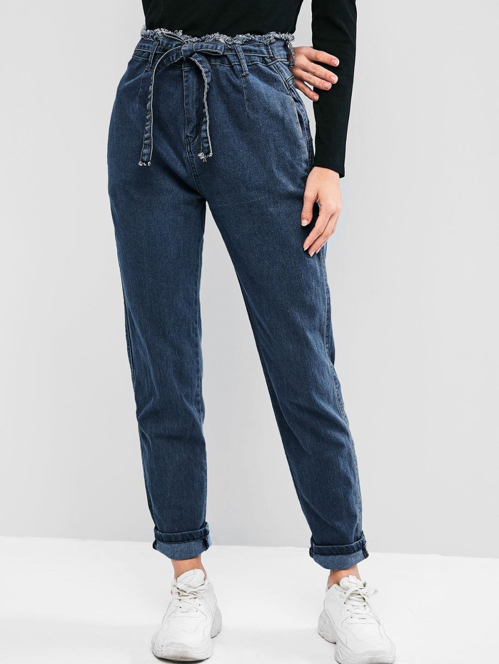 Джинсы-хулиганы recstar 8664b-01