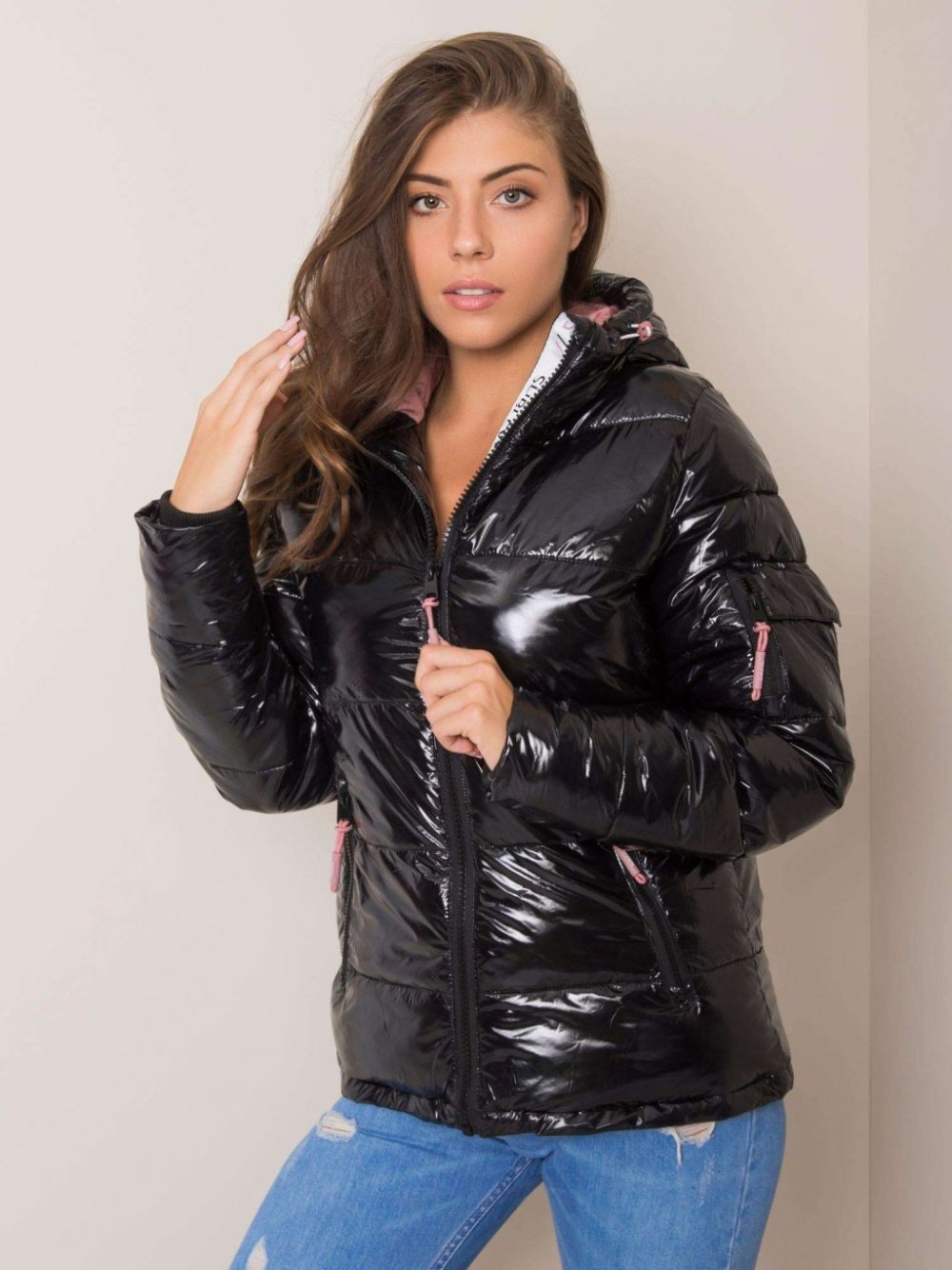 Женский утепленный спортивный костюм, артикул: as8-SKTDS-3329