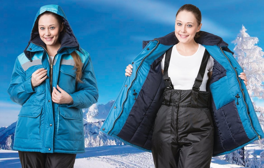 Пуховик f5 женский