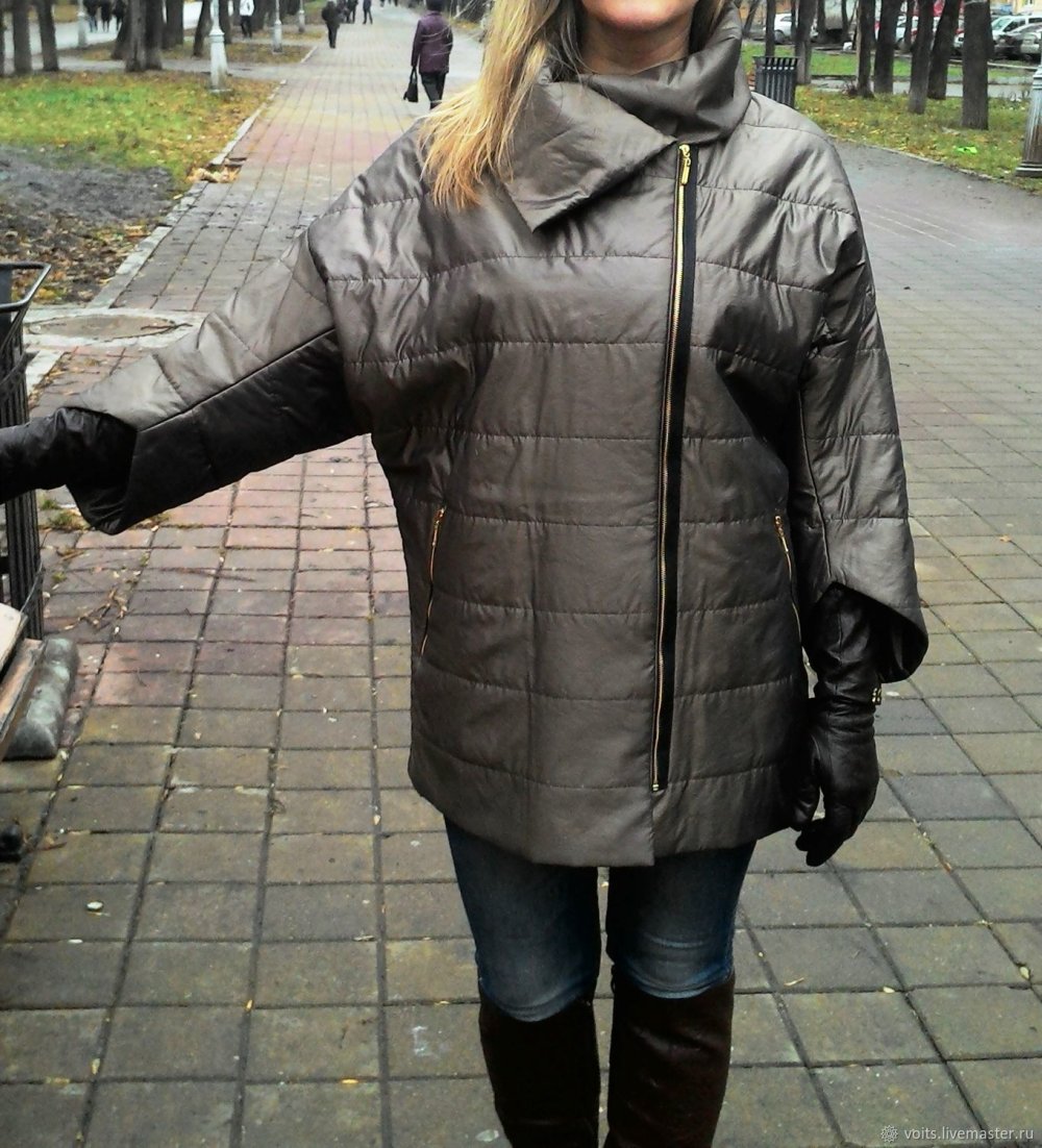 Женская зимняя одежда