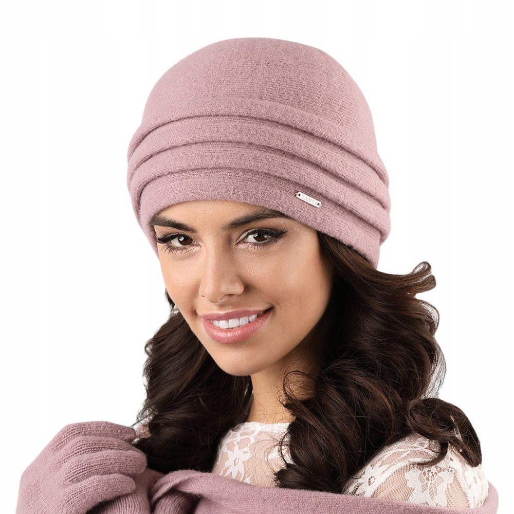 Шапка жаккард для детей