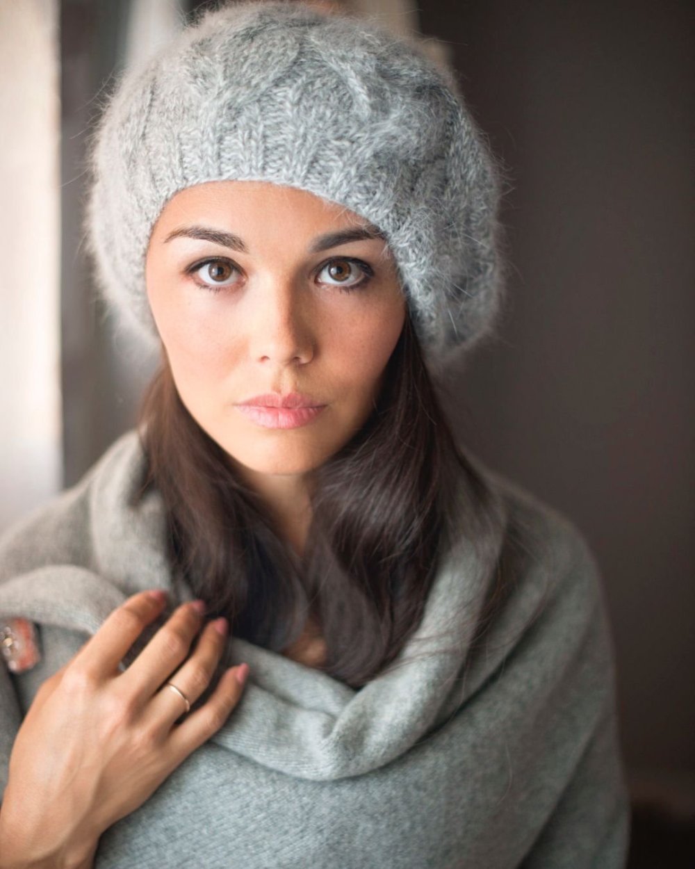 Шапки Лапландия ангора