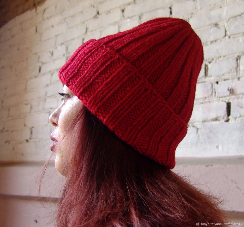 Берет мужской