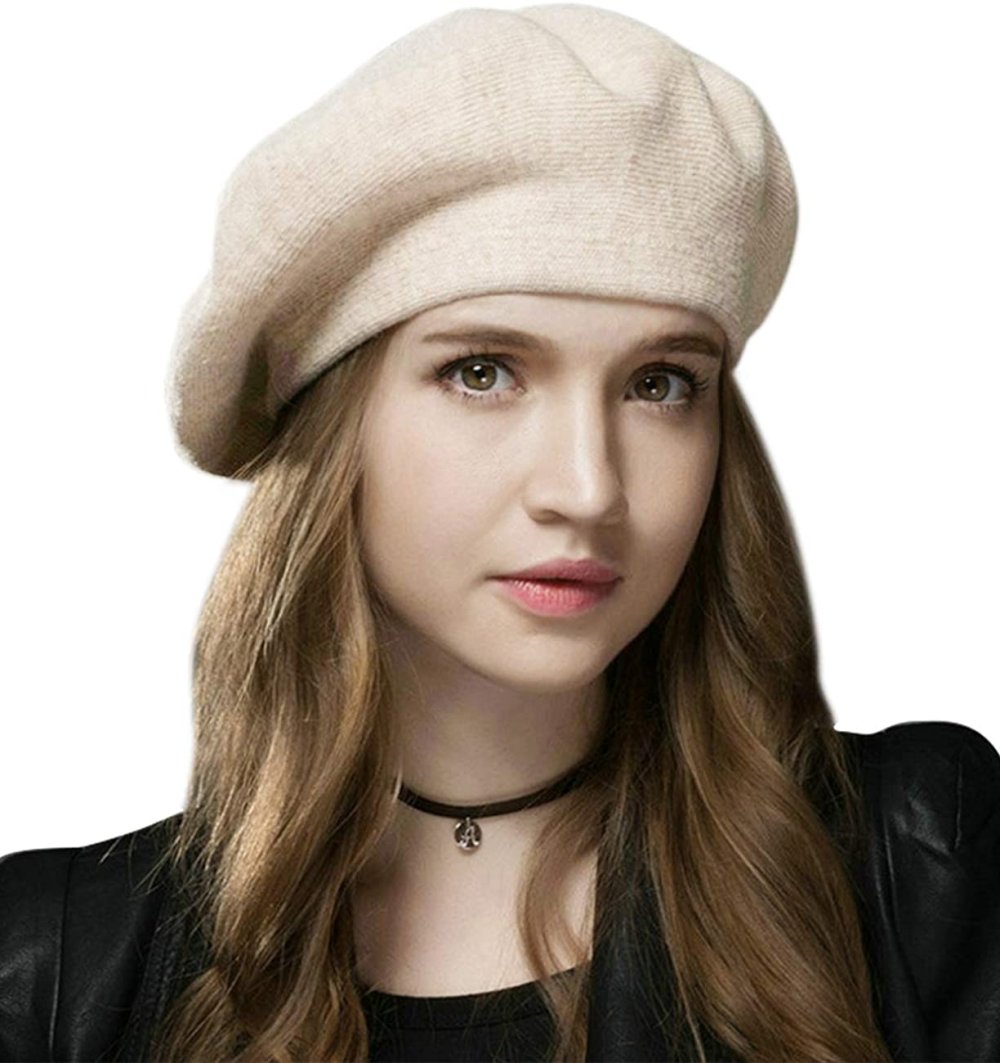 Шапка беретка