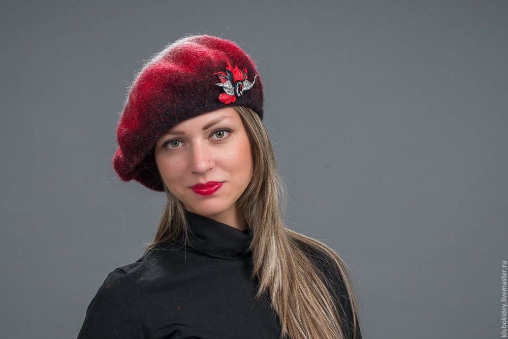 Французская шляпа