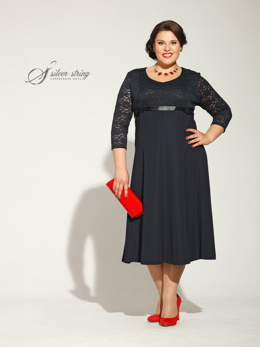 Элегантная Джойс Карпати