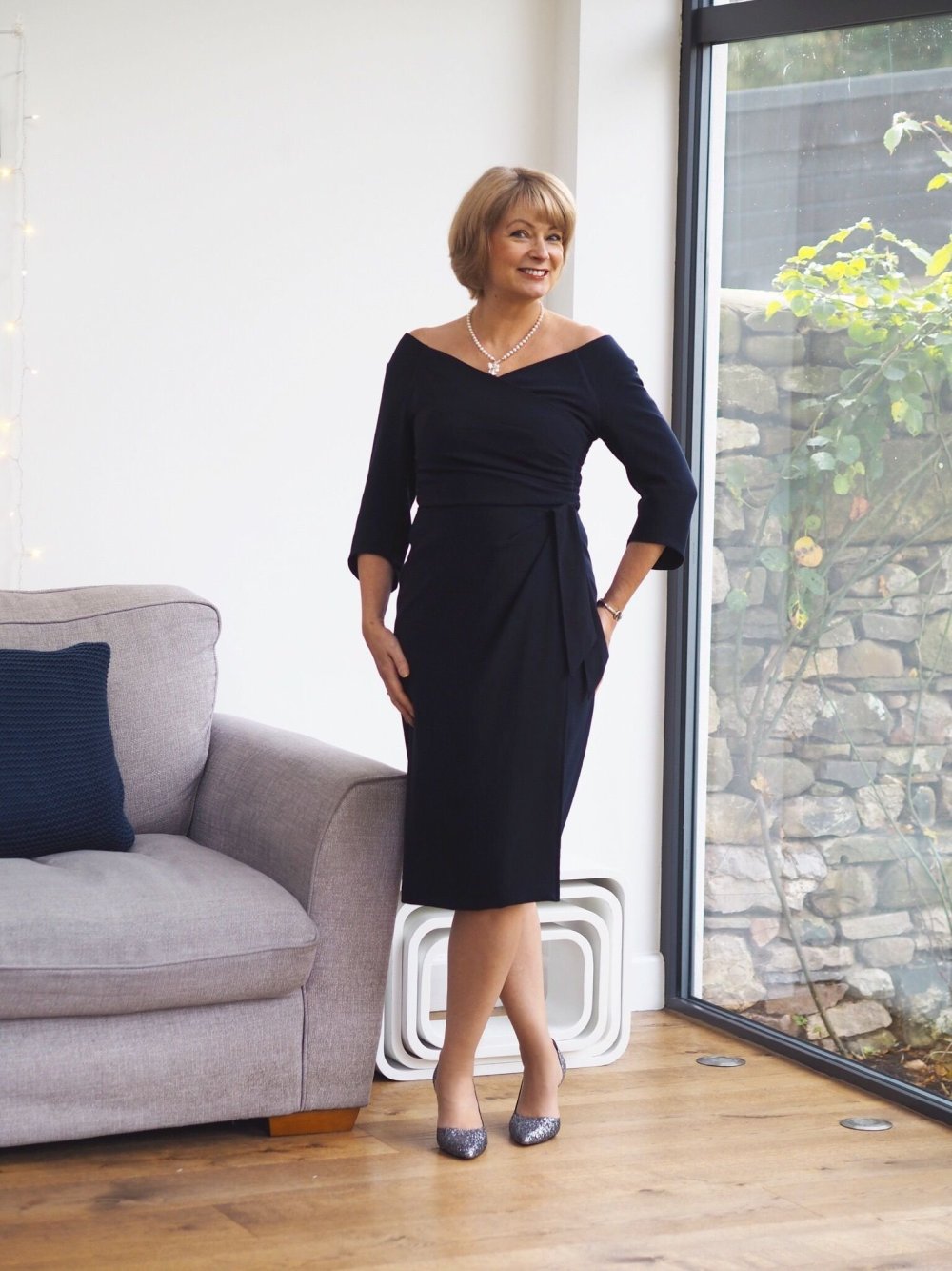 Платья для полных женщин стильные