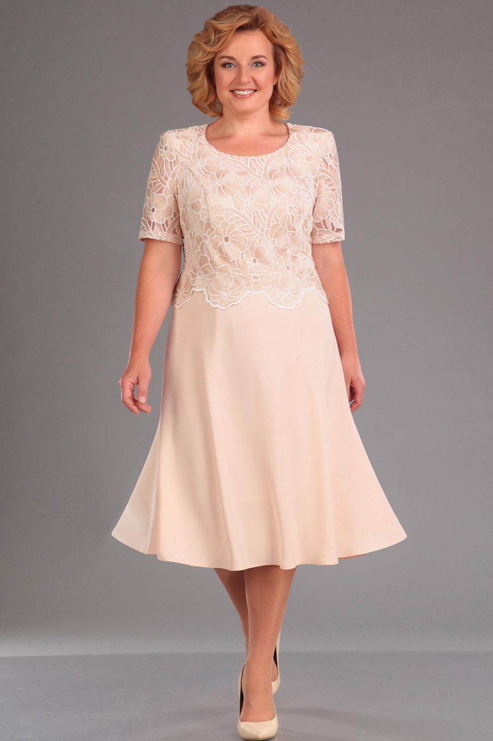 Платье для женщин за 50