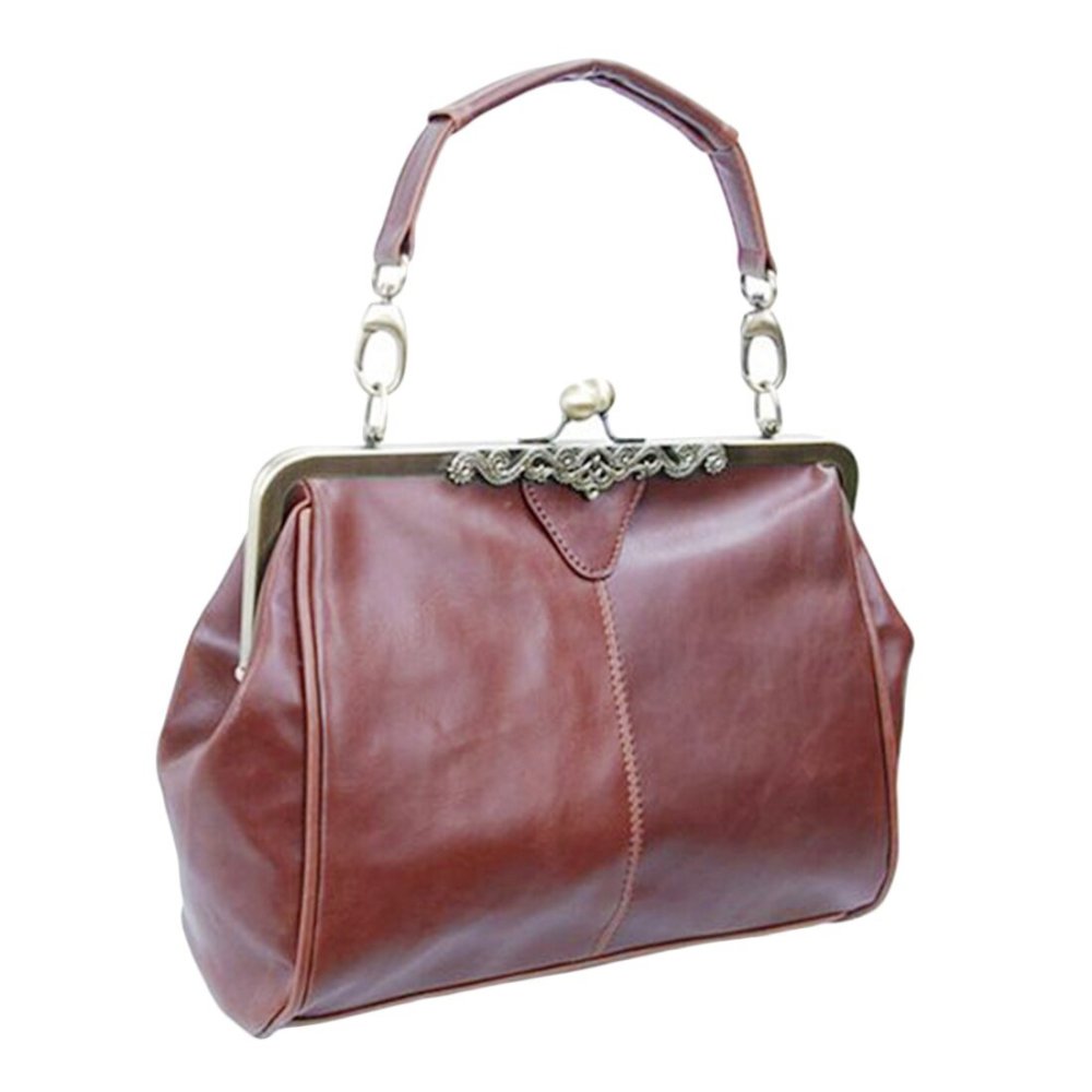 Сумки фирмы Дэвид Джонсон с застежкой поцелуйчик