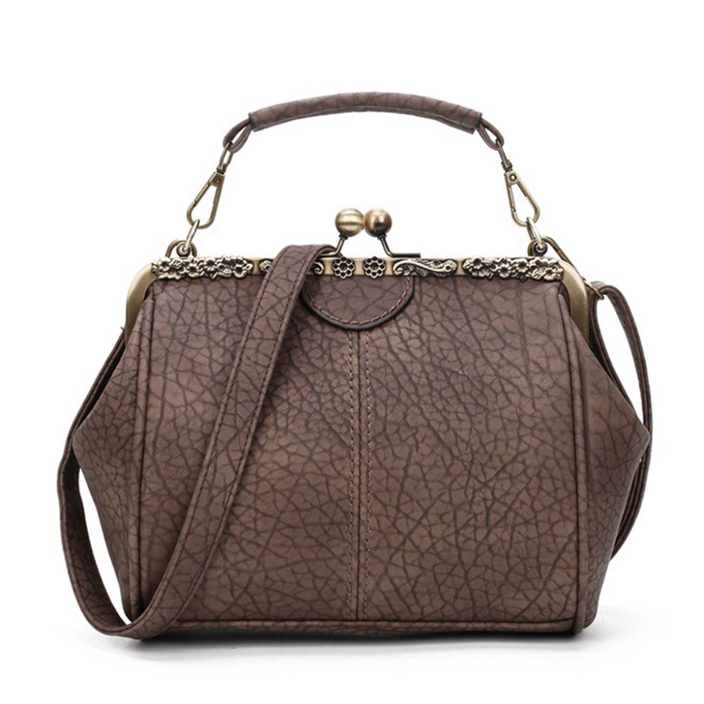 Кошелек с застежкой поцелуйчик