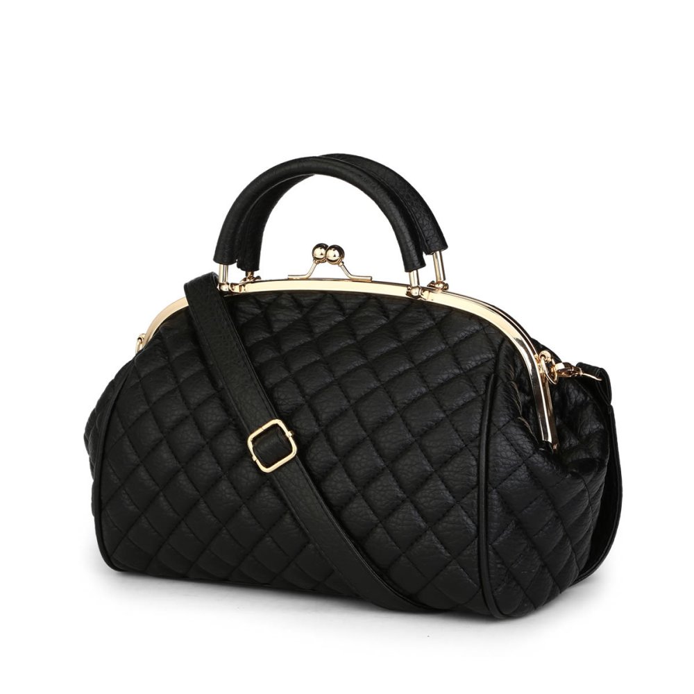 Сумки женские с замком Kiss Lock