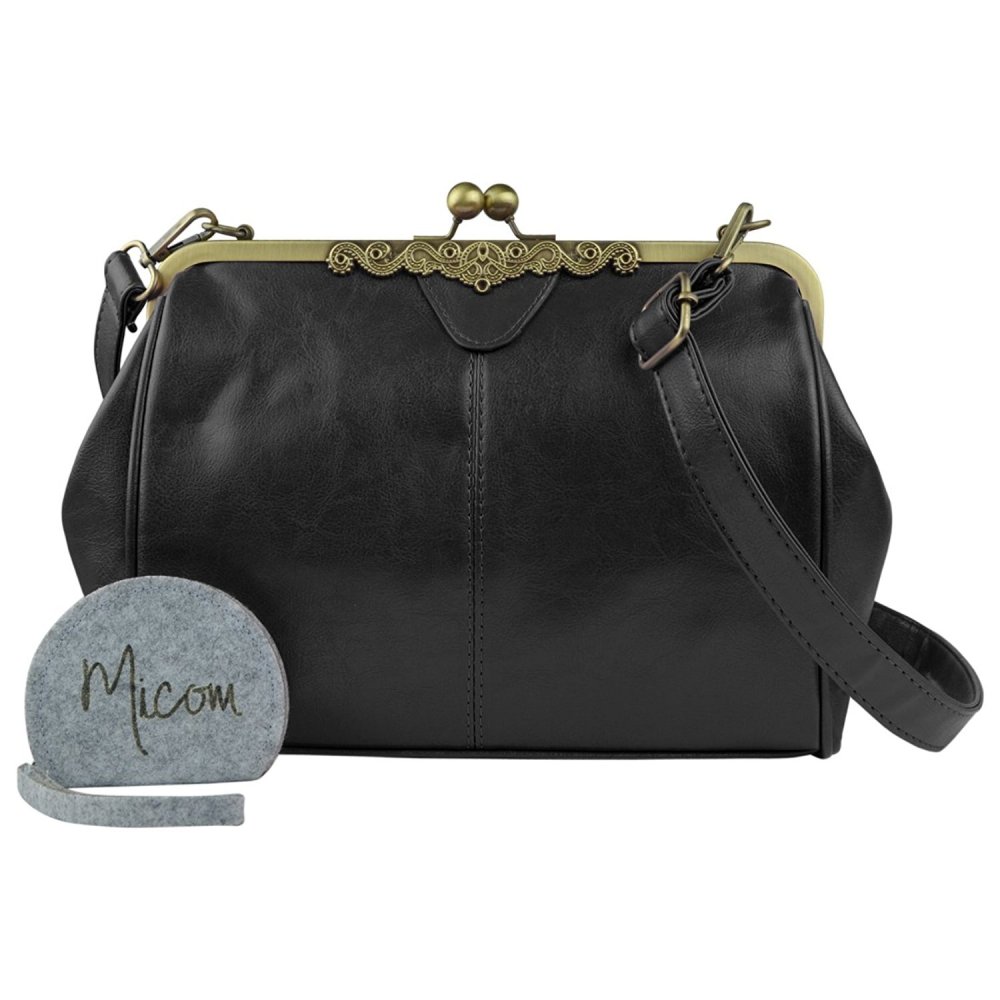 Сумка поцелуйчик фото