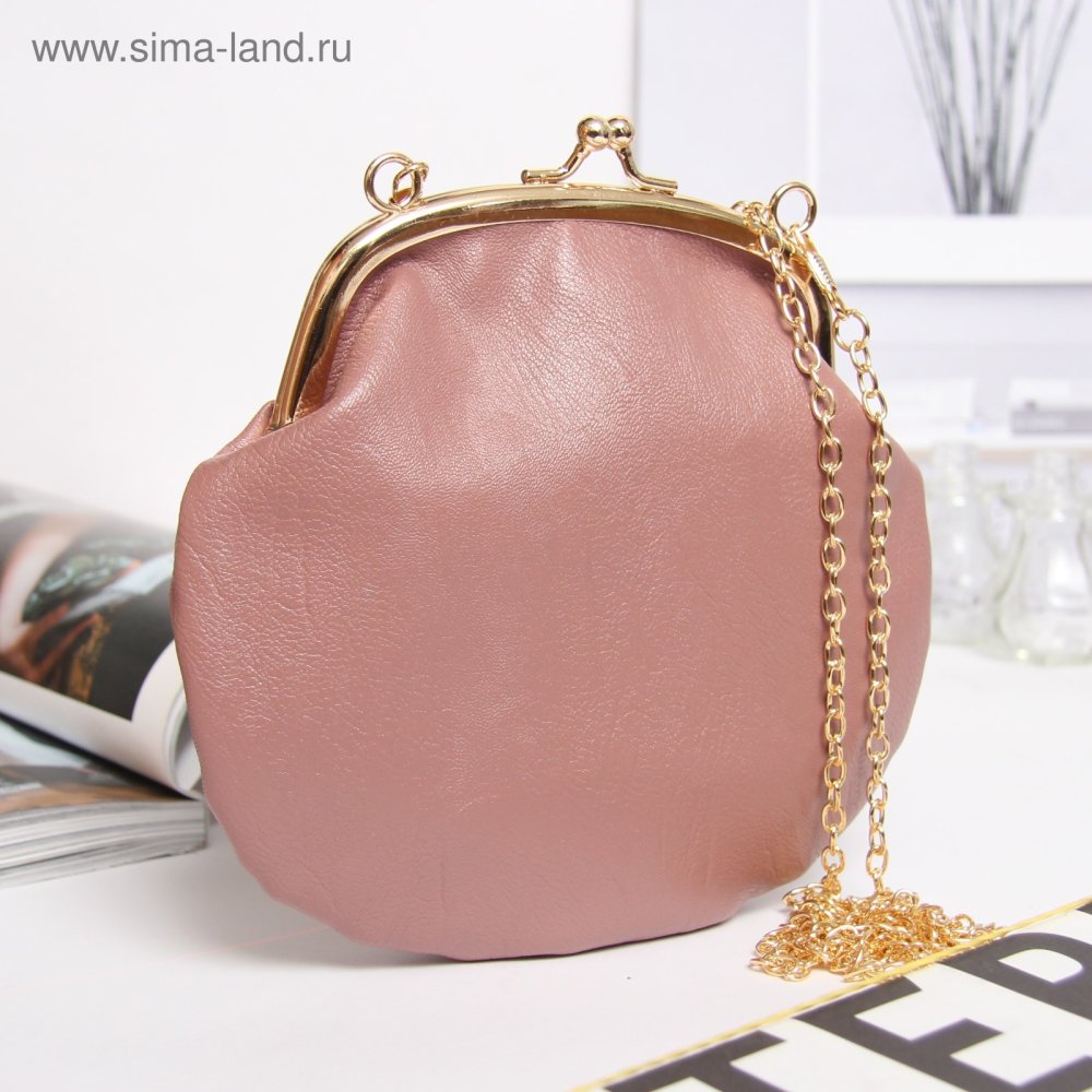 Сумка замшевая Capsule