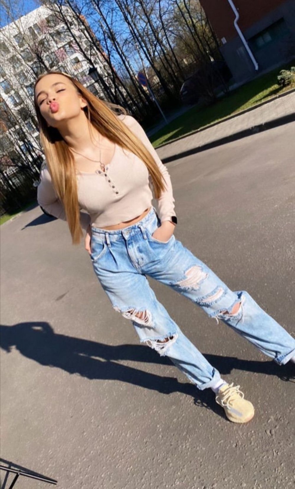 Karna Val Валя фото в 14 лет