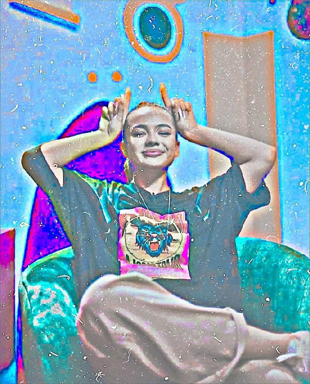 Валя карнавал брюнетка фото