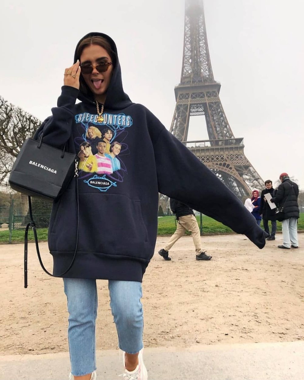 Валентина тиктокерша