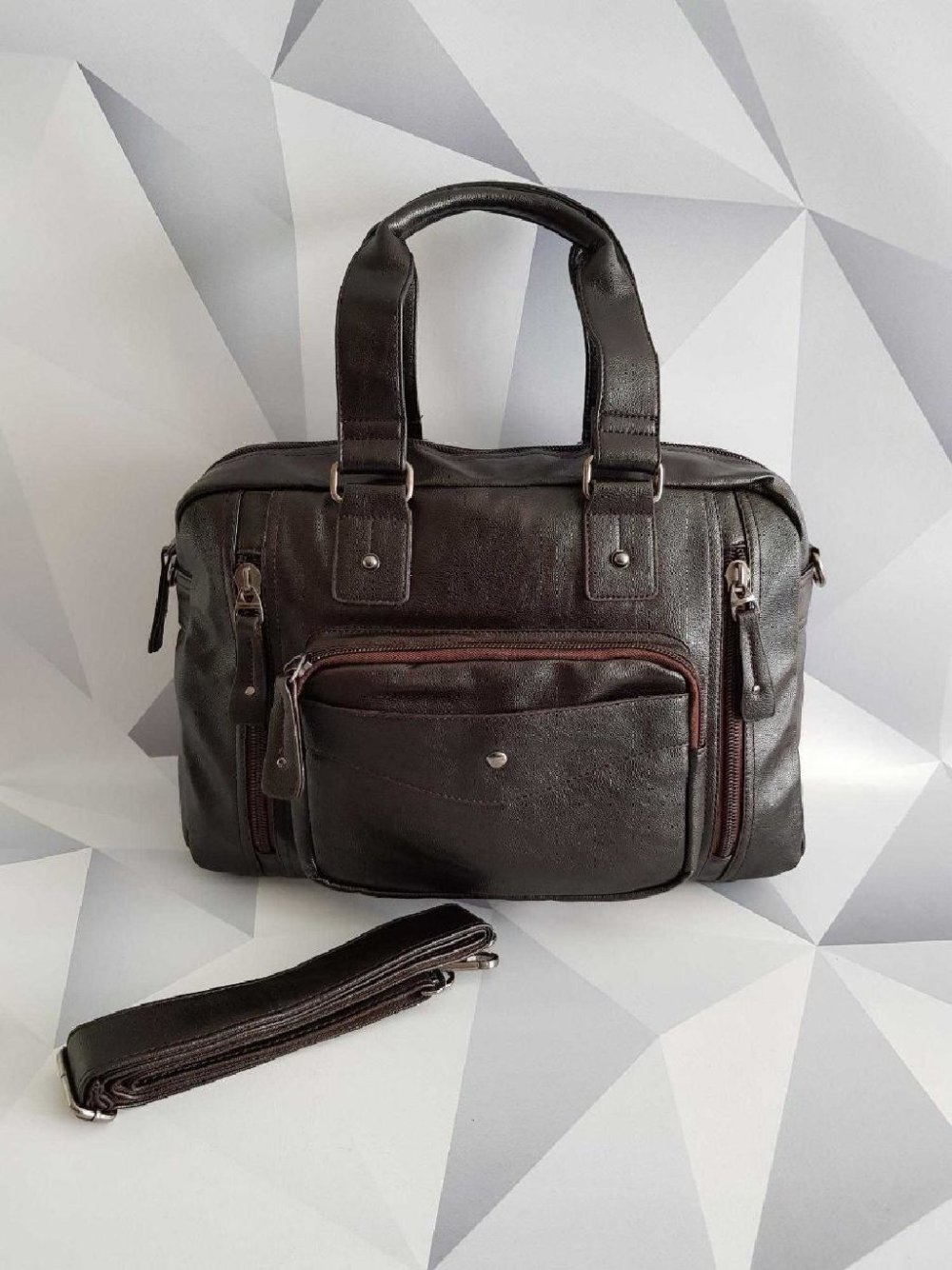 Сумка дорожная женская Садовод