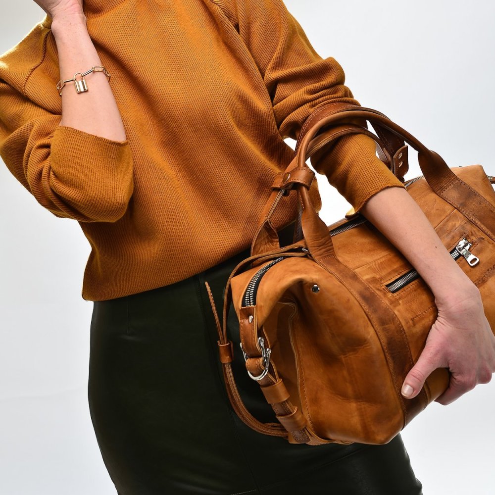 Genuine Leather сумки женские