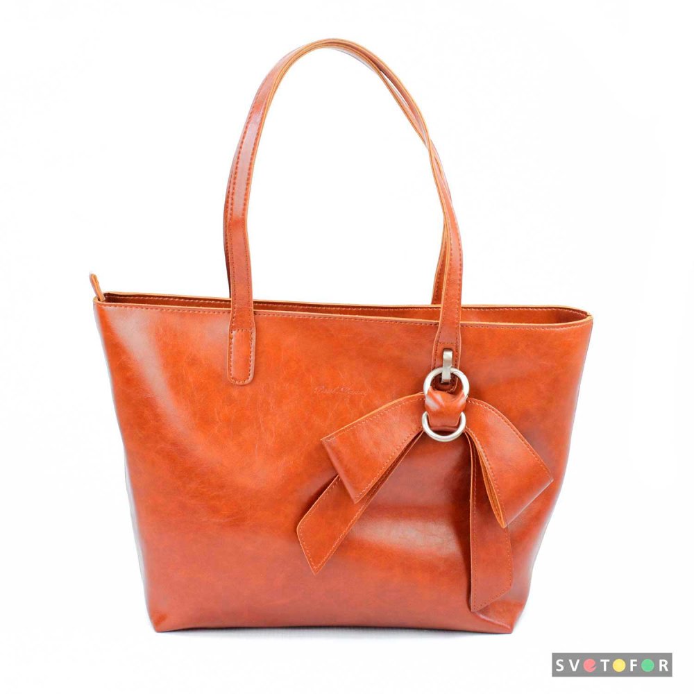 Сумка Канада рыжая