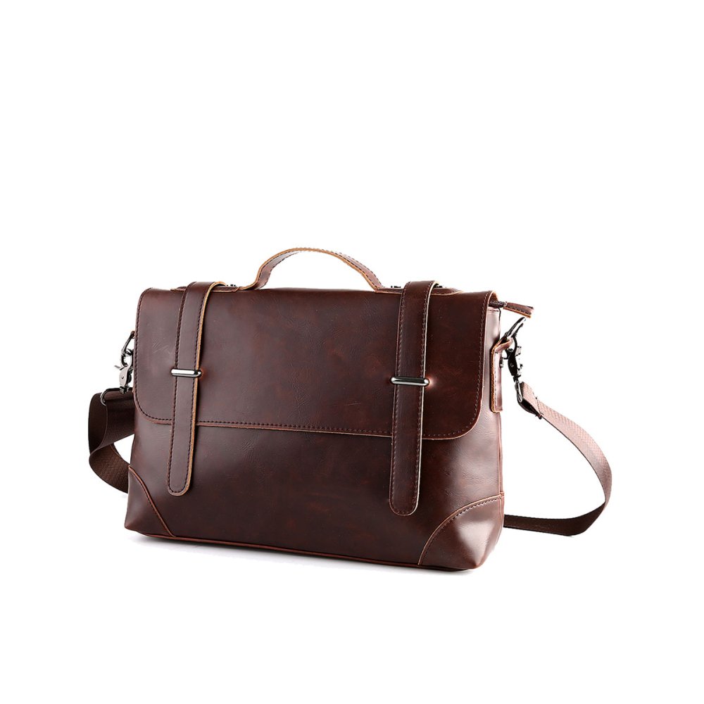 Сумка кожаная «Felicia»