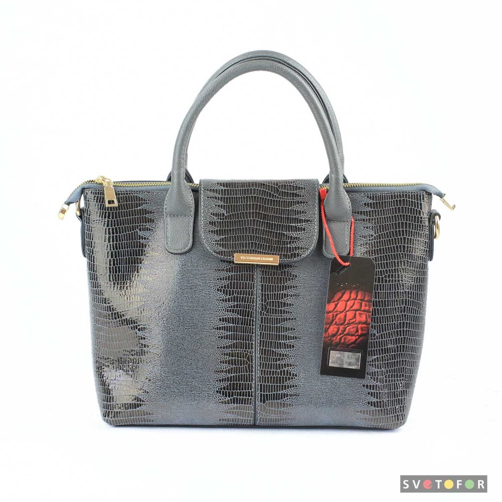 Модные кожаные сумки