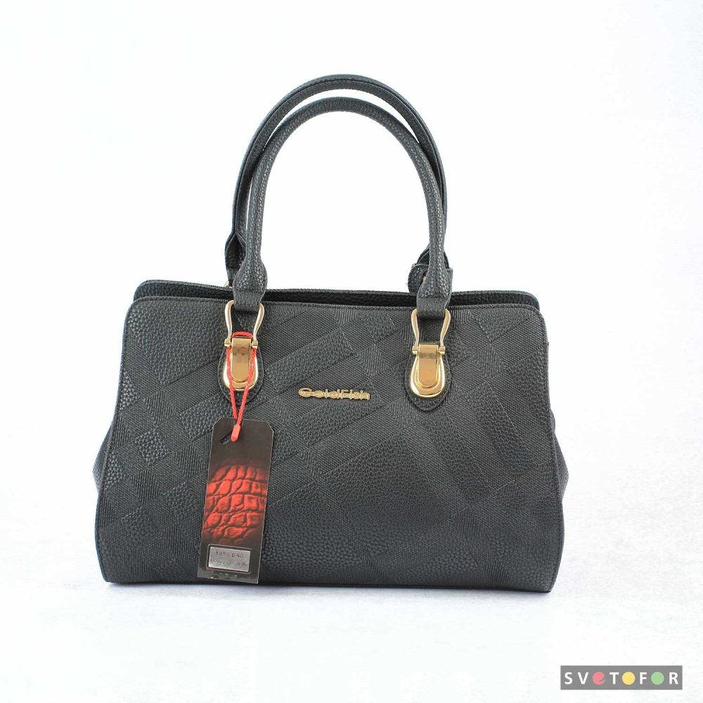 Сумка Miss Bag 531327 ИТ чер ЛАЗ