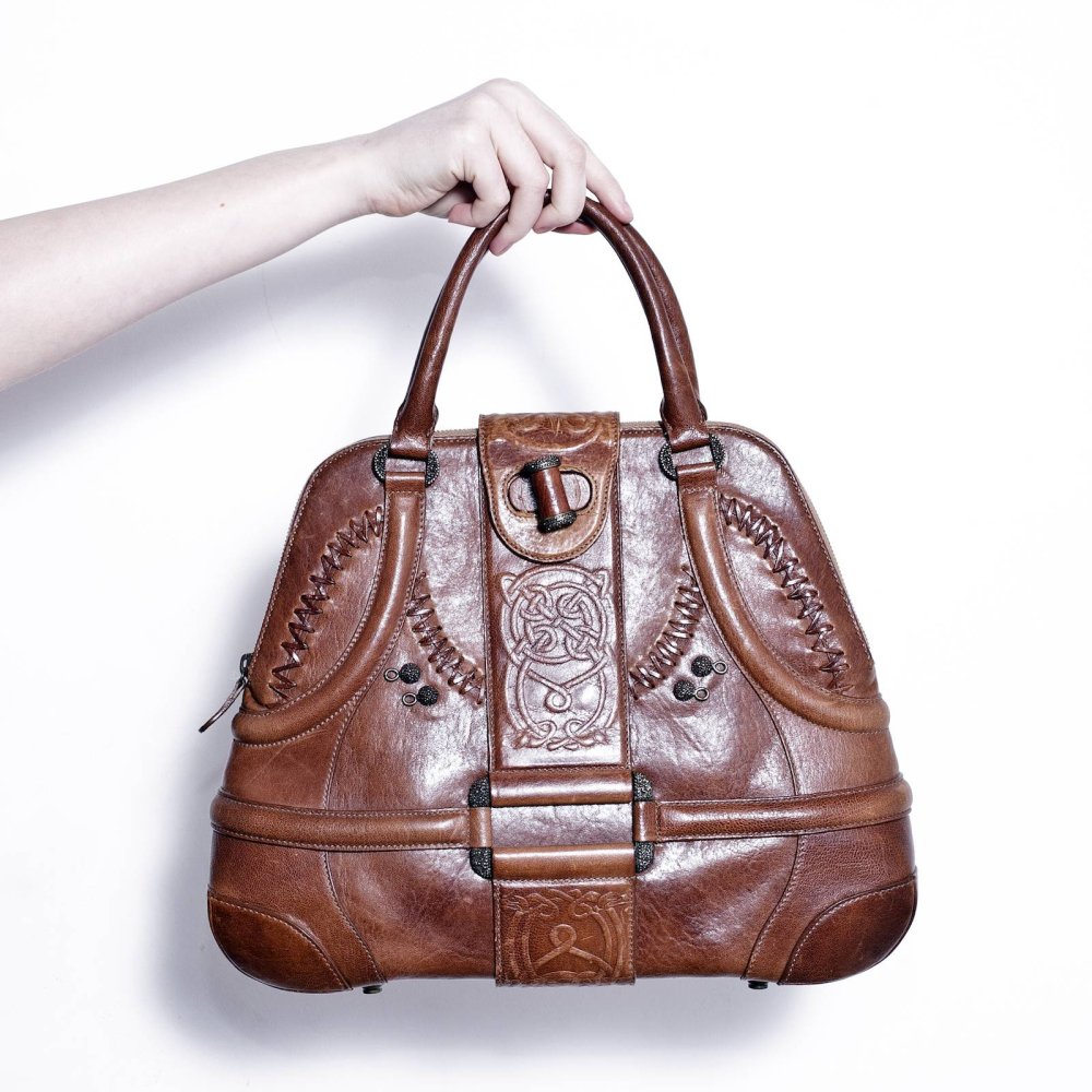 Genuine Leather сумки Италия Винтаж