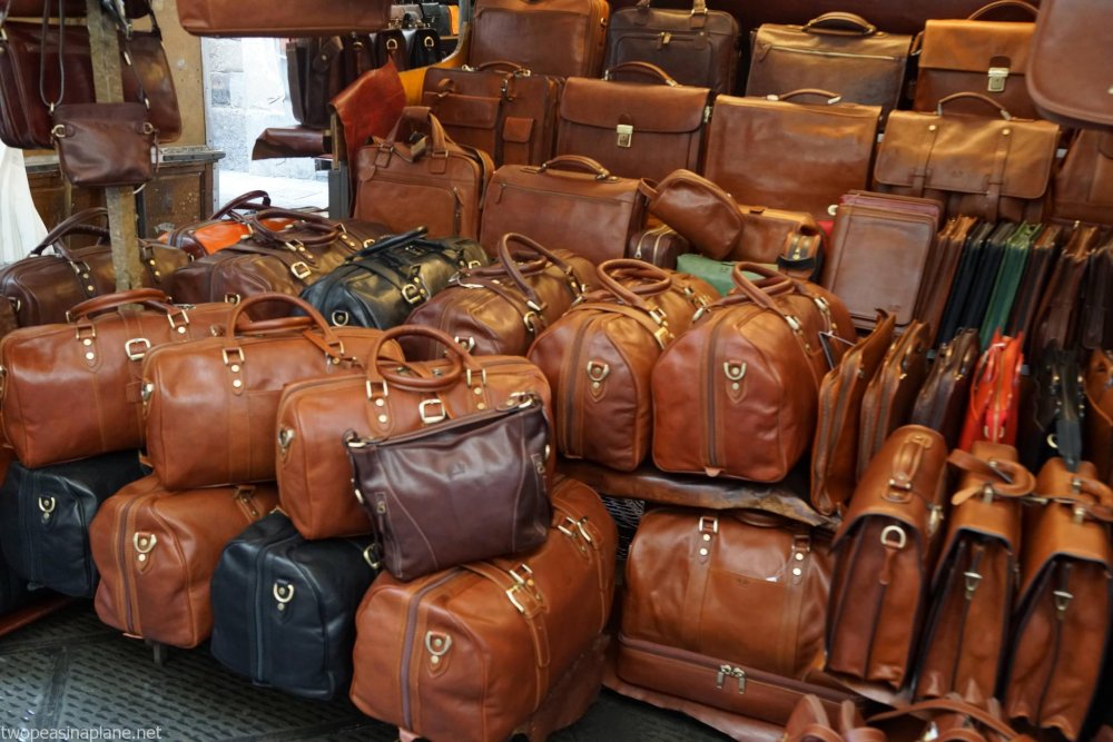 Флоренция кожаные изделия