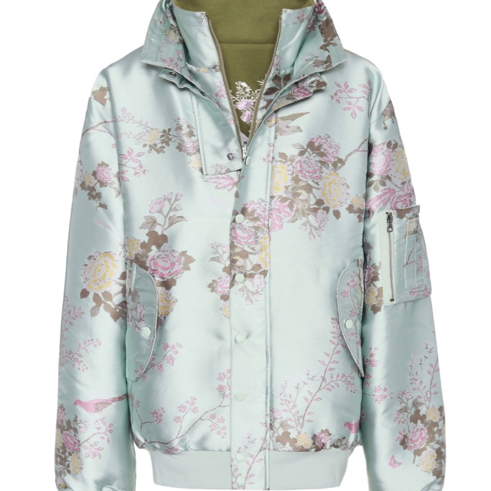 Zara джинсовая куртка хаки