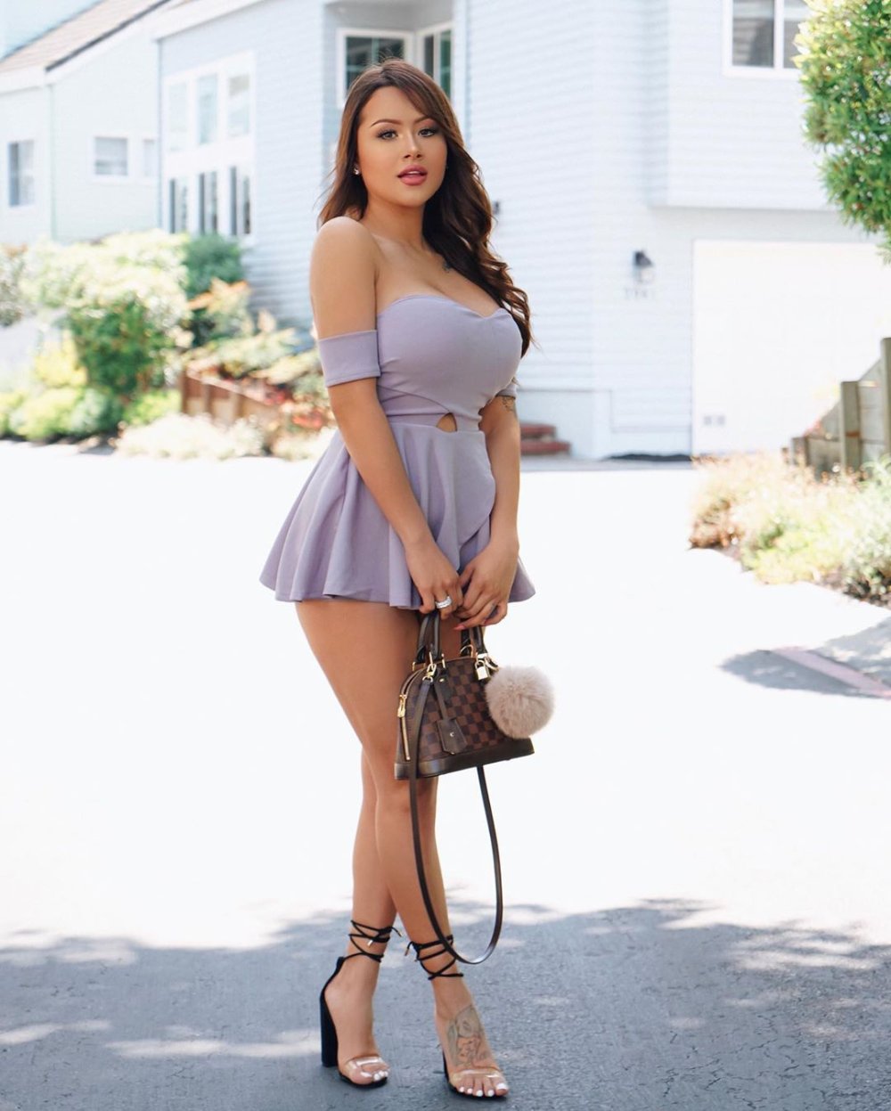 Деми Роуз хот