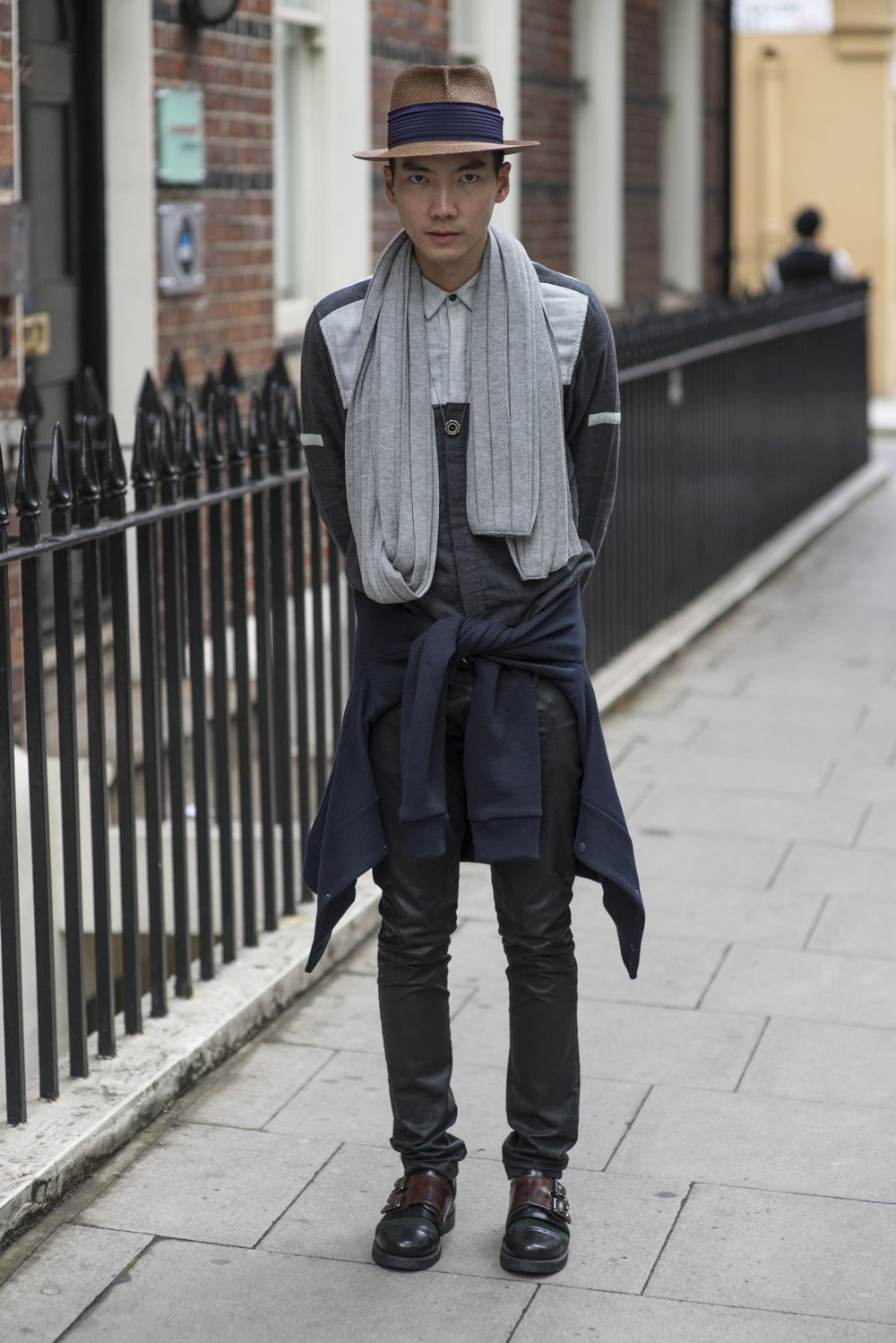 Британский Дрилл