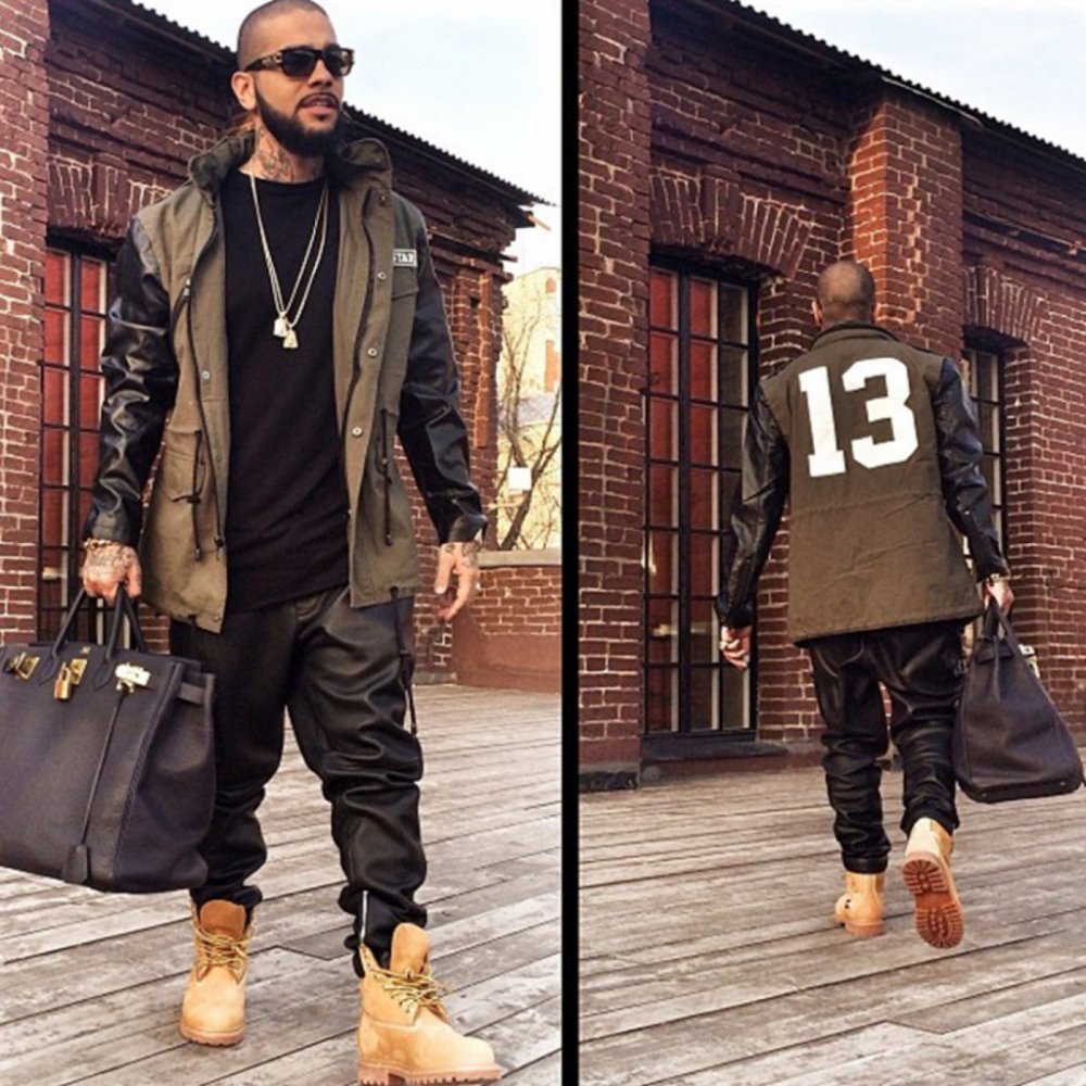 Стиль Dope 2021