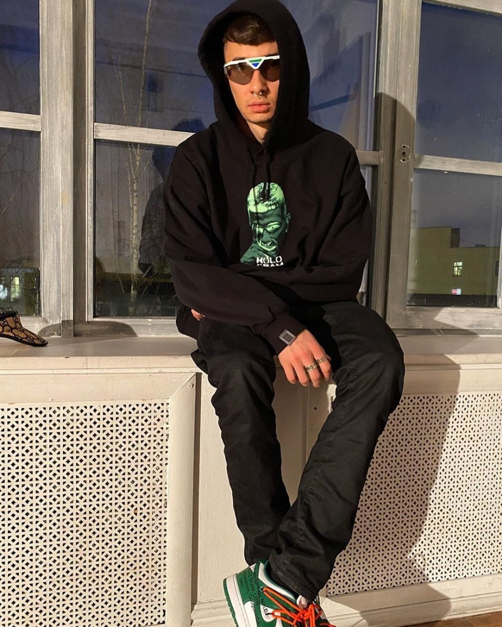 Мерч поп СМОУКА