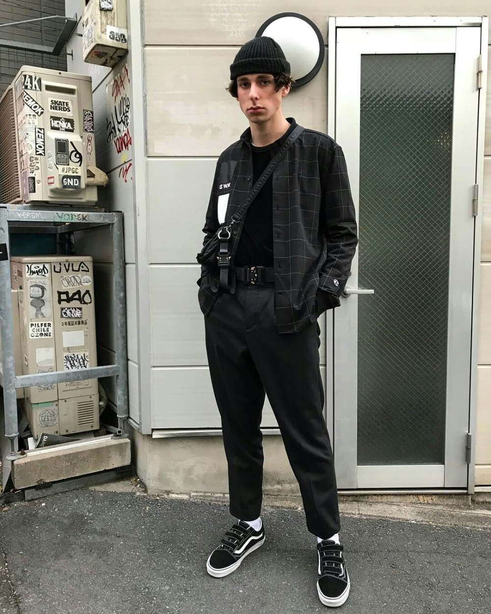 Стритвир Луки 2020