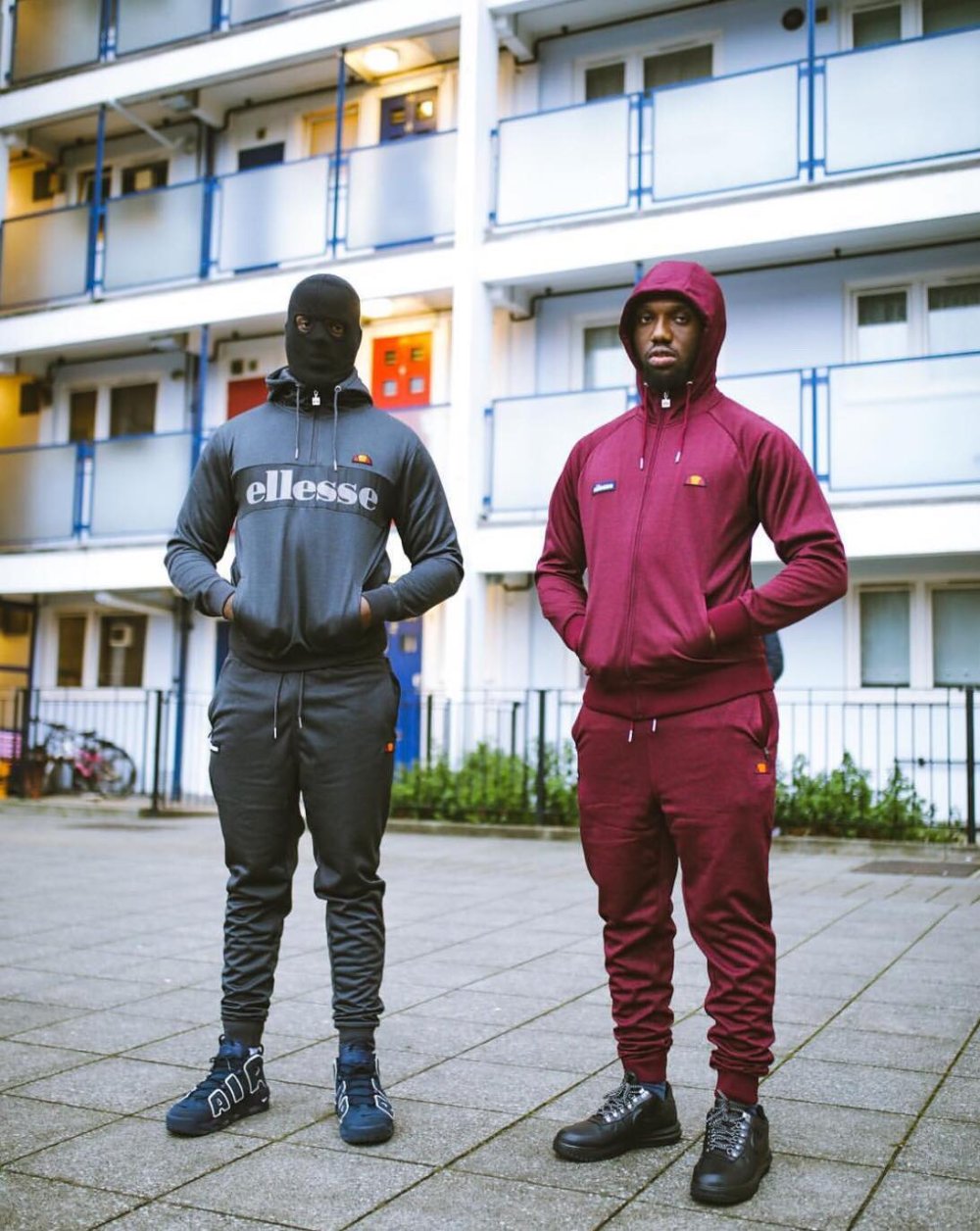 Scally Milano стиль