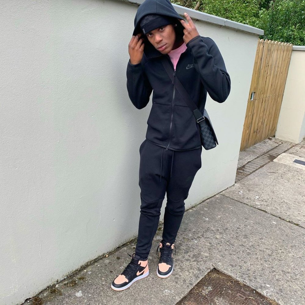 OBLADAET David Beckham