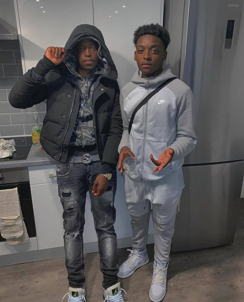 Стритвир Луки 2020