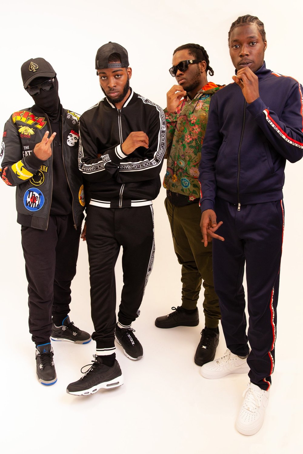 Уличный стиль мужской