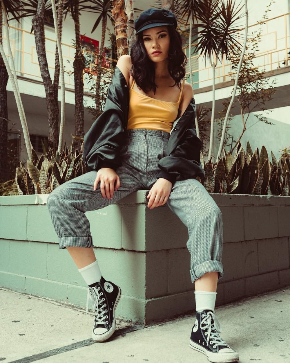 Корейская мужская одежда