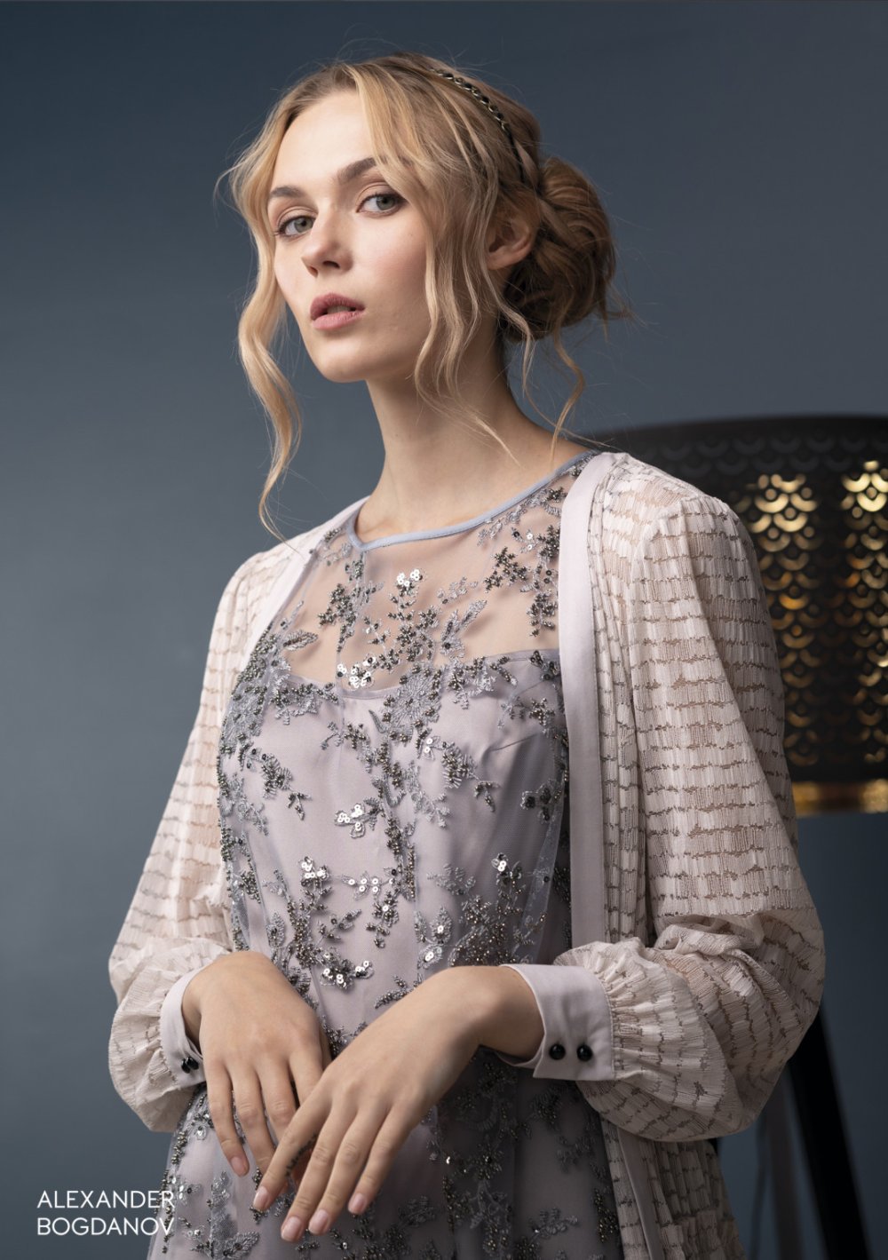 Александр Богданов Весна лето 2022