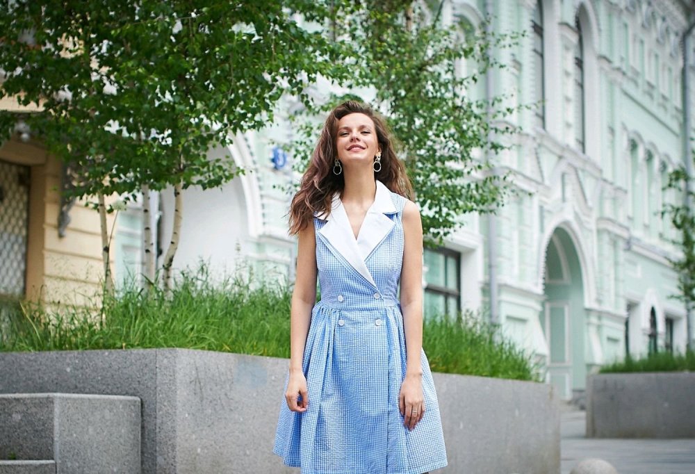 Александр Богданов одежда