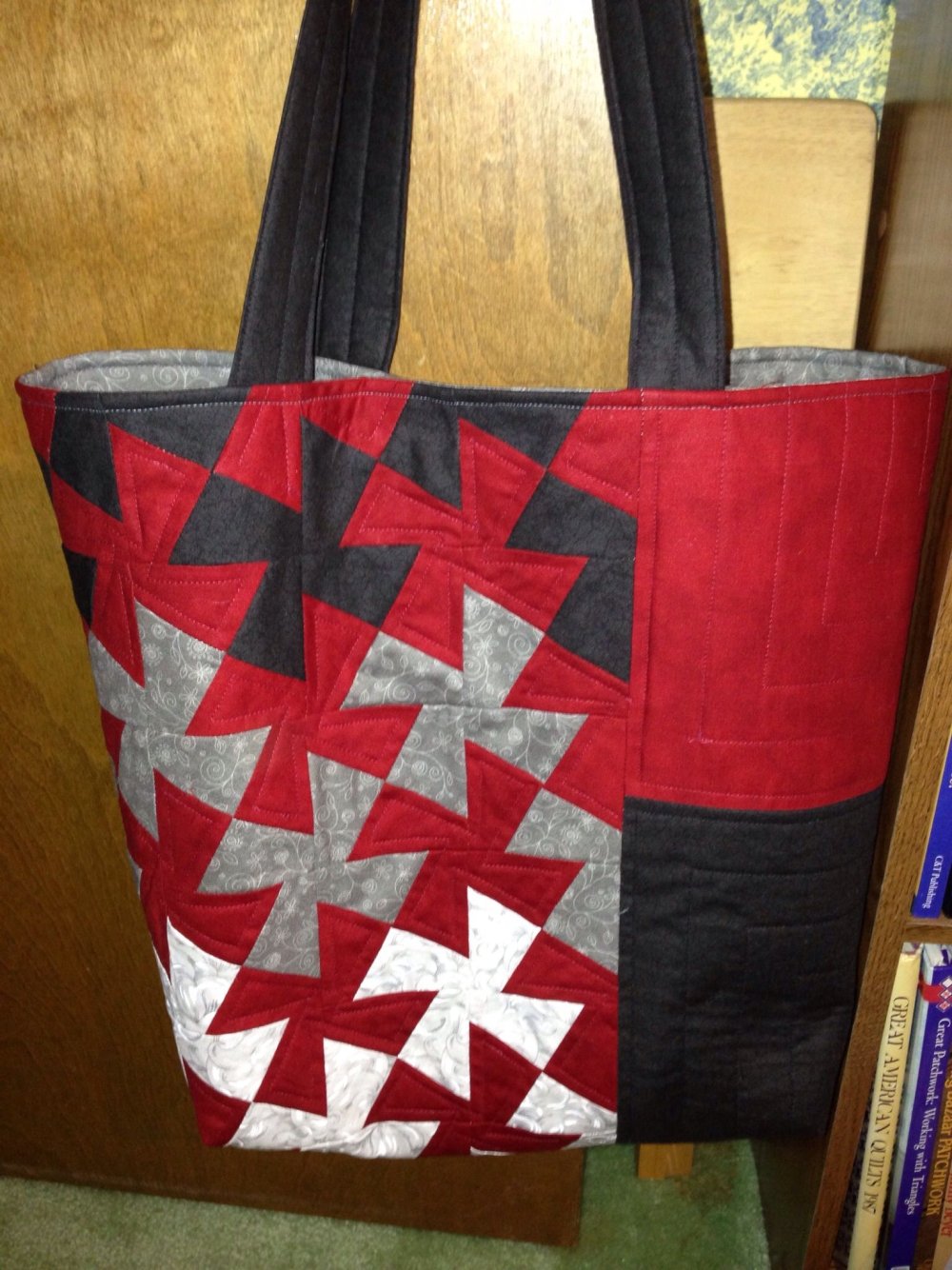 Татьяна Яшкина Лоскутные сумки