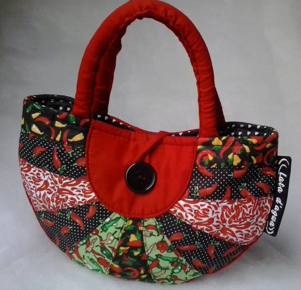 Пэчворк сумки для рукодельницы