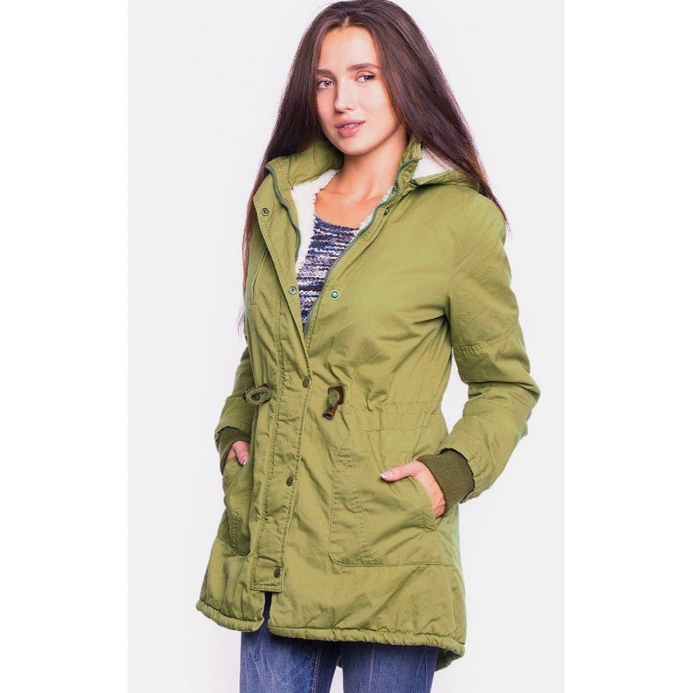 Необычные карманы на детской одежде