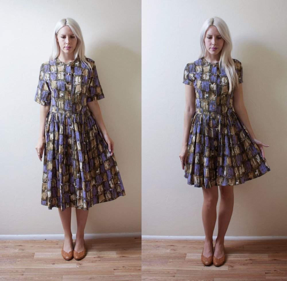 Переделки из длинной юбки